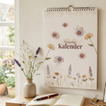 Verjaardagskalender Wilde Bloemen