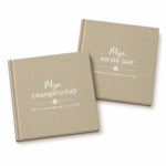 Fyllbooks Invulboeken Voordeelset Zwanger En Baby Linnen Taupe 2