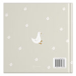 Mockup Gansje Babyshowerboek Achterkant