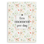Mockup Moment Per Dag Flowers