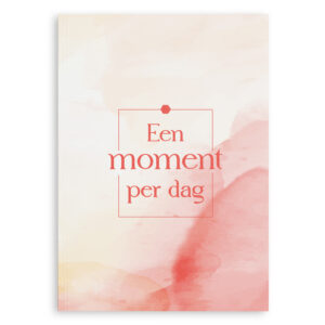 Mockup Moment Per Dag Watercolour