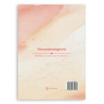 Mockup Moment Per Dag Watercolour Achterkant