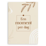 Mockup Moment Per Dag Creme