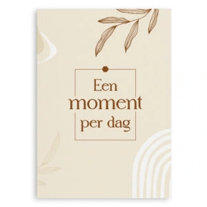Mockup Moment Per Dag Creme