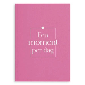 Mockup Moment Per Dag Roze