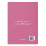Mockup Moment Per Dag Roze Achterkant