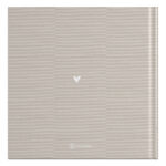 Achterkant Mockup Voorkant Zand Linnen Guestbook